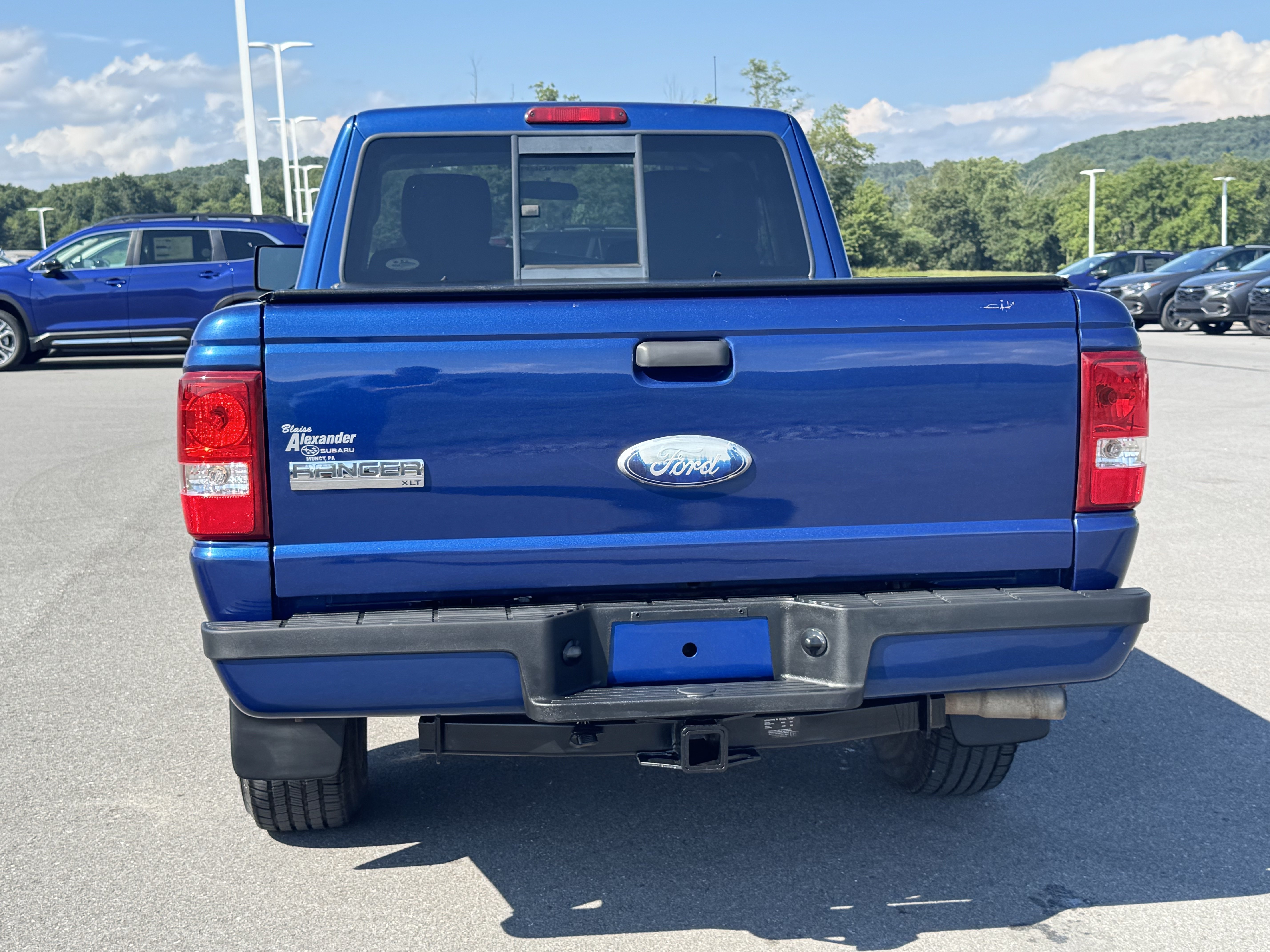 Used 2010 Ford Ranger Sport AWD/4WD image 4
