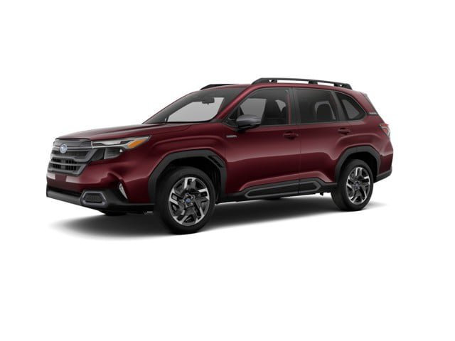 New 2026 Subaru Forester Limited AWD/4WD image 3