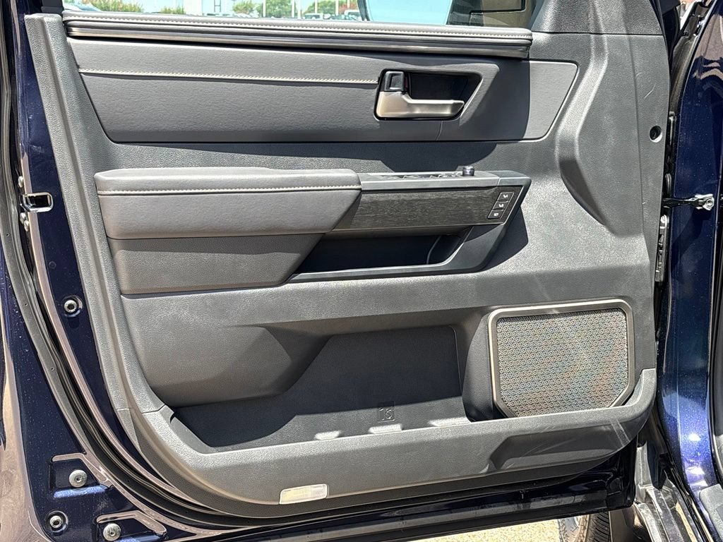 New 2026 Toyota Sequoia Capstone AWD/4WD image 31