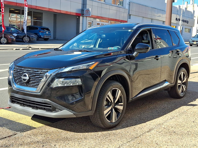 Used 2023 Nissan Rogue SL w/ SL Premium Package AWD/4WD image 3