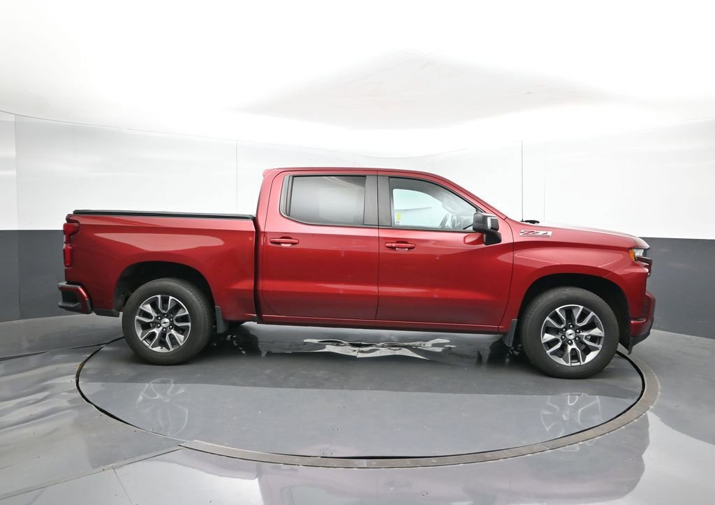 Used 2022 Chevrolet Silverado 1500 RST w/ All Star Edition Plus image 6
