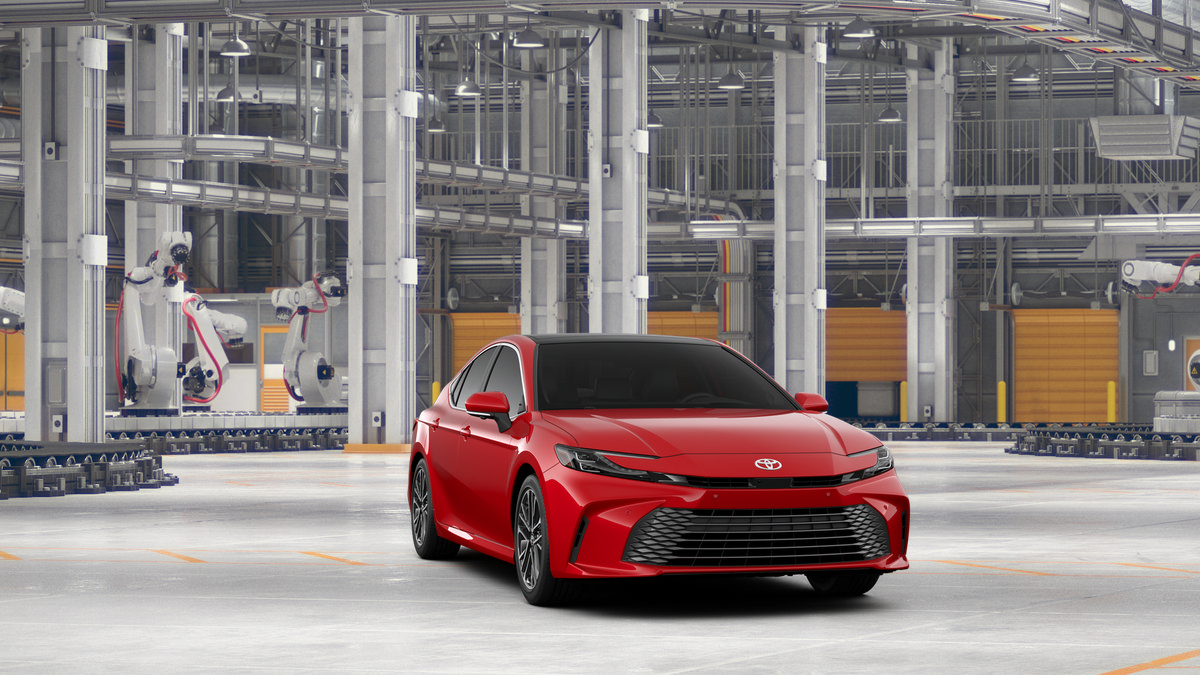 New 2026 Toyota Camry XLE w/ Premium Plus Package FWD image 16
