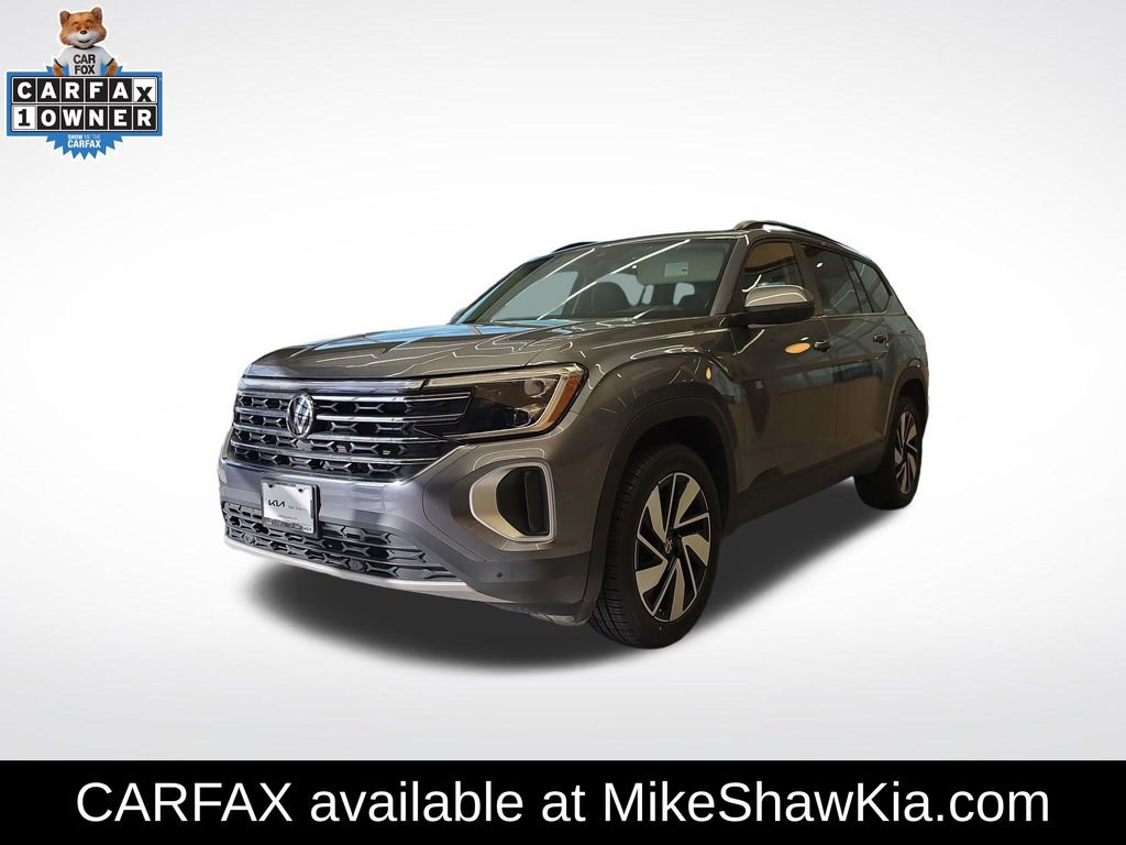 Used 2025 Volkswagen Atlas SE image 1