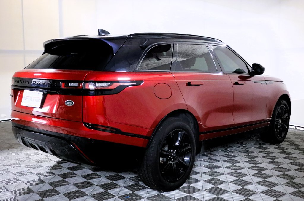 Used 2022 Land Rover Range Rover Velar R-Dynamic S AWD/4WD image 6
