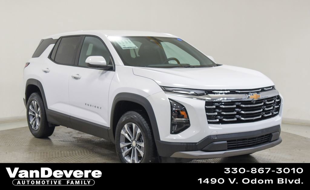 Used 2026 Chevrolet Equinox LT video 1