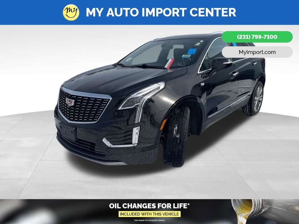 Used 2024 Cadillac XT5 Premium Luxury image 3