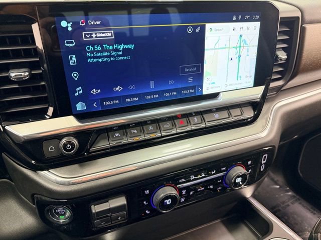 Certified 2025 Chevrolet Silverado 1500 High Country w/ High Country Premium Package image 13