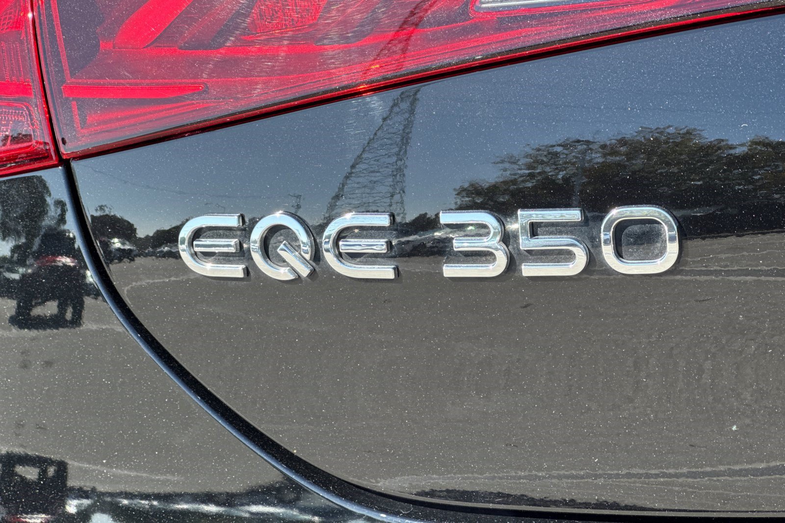 Certified 2023 Mercedes-Benz EQE 350+ 4MATIC Sedan image 28