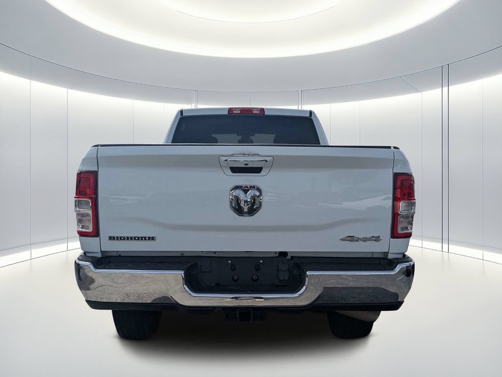 Used 2022 RAM 2500 Big Horn AWD/4WD image 5