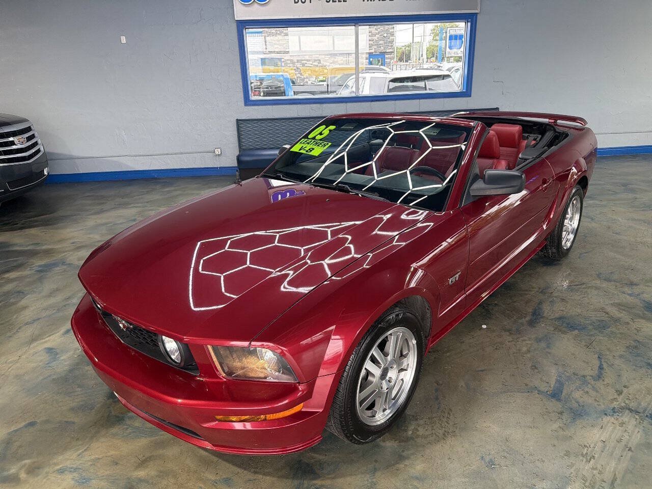 Used 2005 Ford Mustang GT Premium RWD image 21