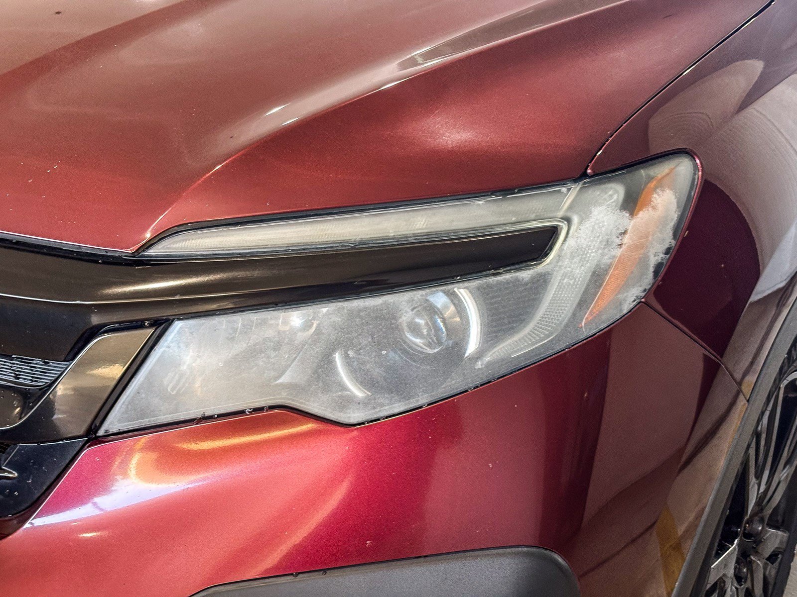 Certified 2022 Honda Pilot Special Edition image 9