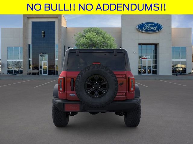 New 2026 Ford Bronco Badlands image 6