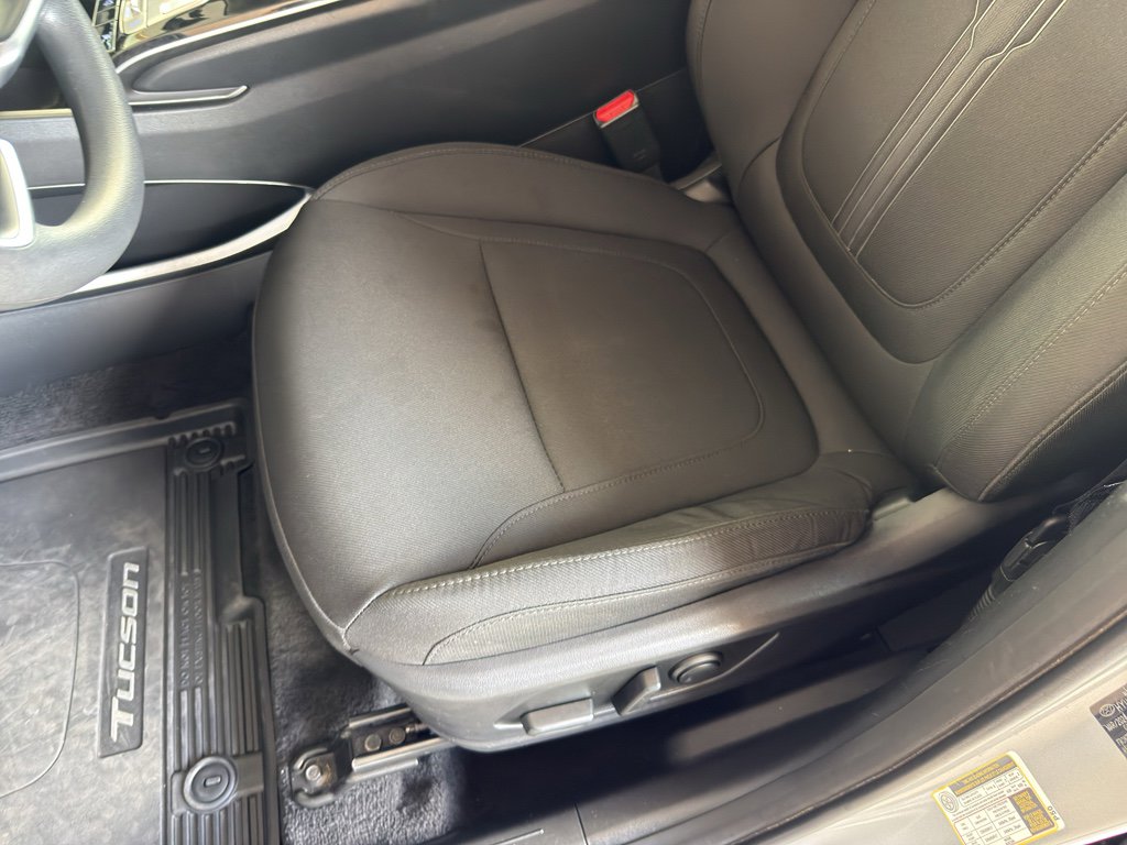 Used 2024 Hyundai Tucson Blue AWD/4WD image 11