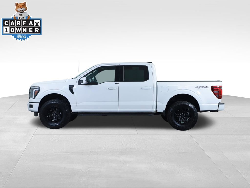 Used 2025 Ford F150 Lariat AWD/4WD image 9