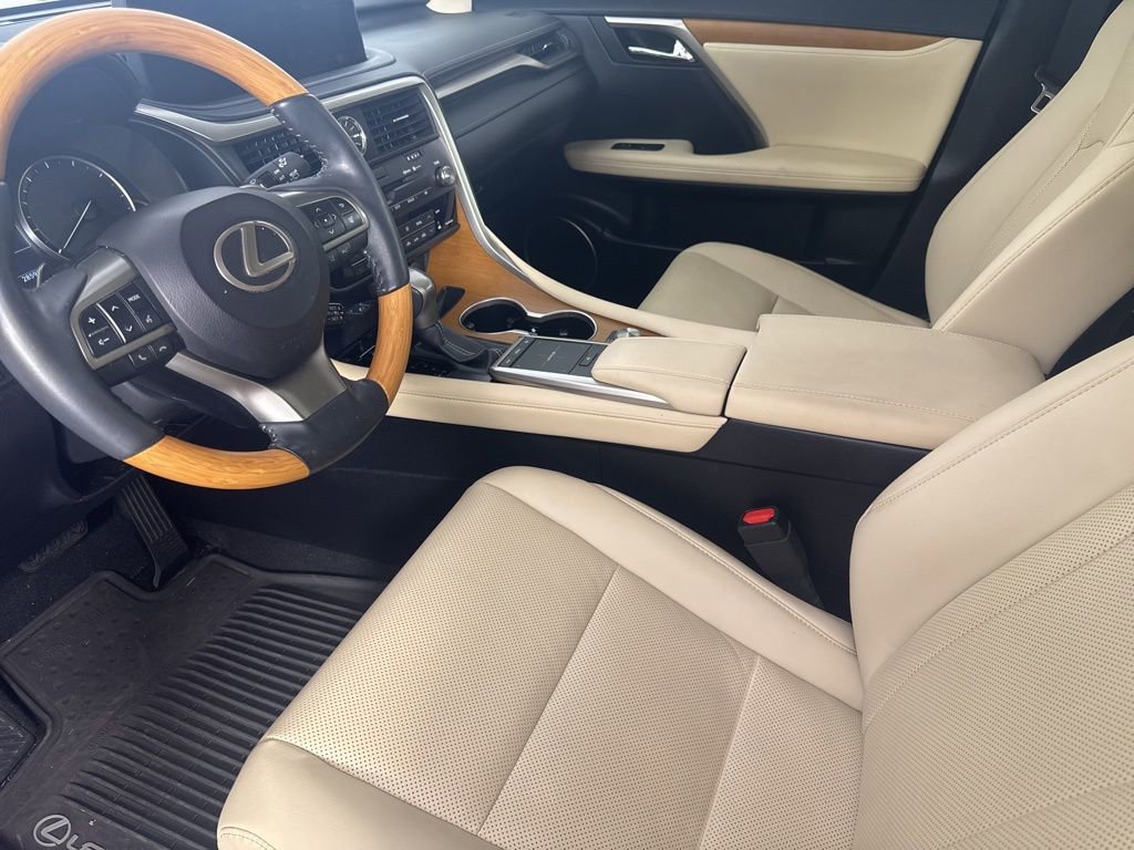 Used 2022 Lexus RX 350 FWD w/ Premium Package image 13
