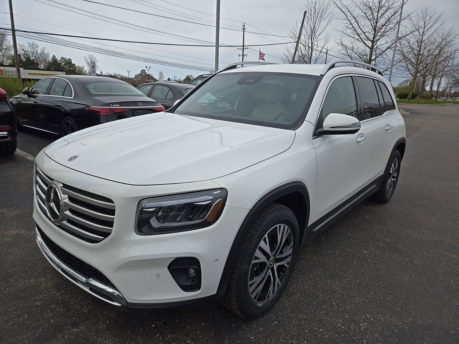 Certified 2025 Mercedes-Benz GLB 250 4MATIC