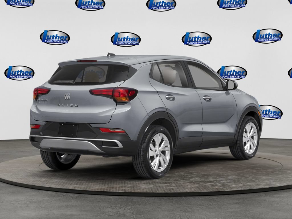 Used 2026 Buick Encore GX Preferred AWD/4WD image 2