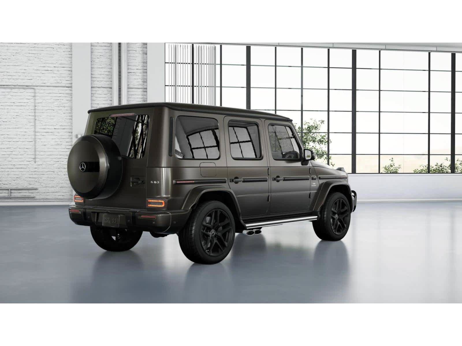 New 2027 Mercedes-Benz G 63 AMG 4MATIC image 20