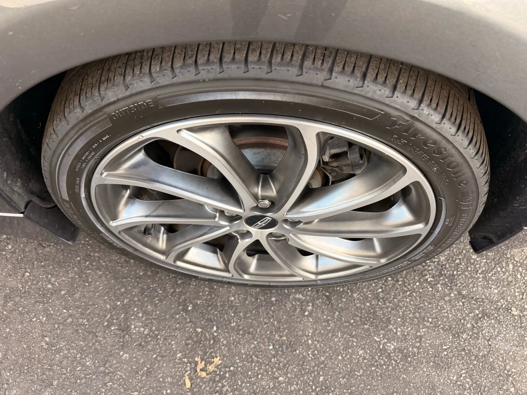 Used 2019 Lincoln MKZ Reserve w/ Reserve Plus Package AWD/4WD image 92