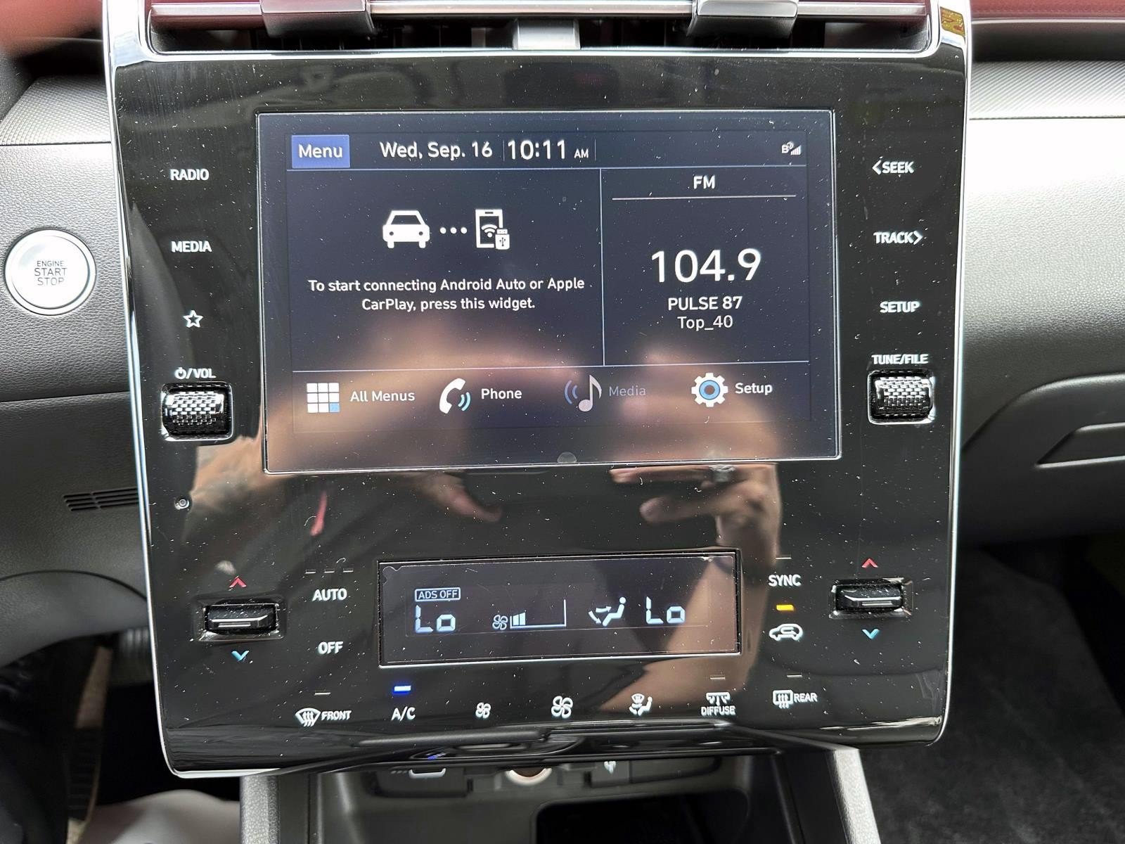 Used 2024 Hyundai Tucson SEL AWD/4WD image 21