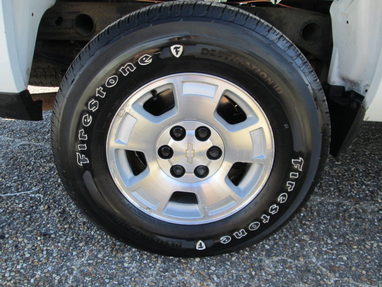 Used 2016 Chevrolet Silverado 1500 W/T w/ Trailering Package image 45