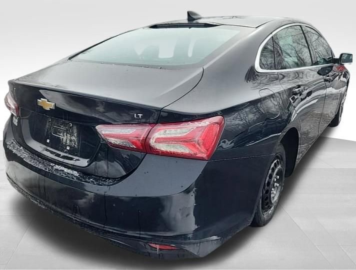 Used 2022 Chevrolet Malibu LT image 4