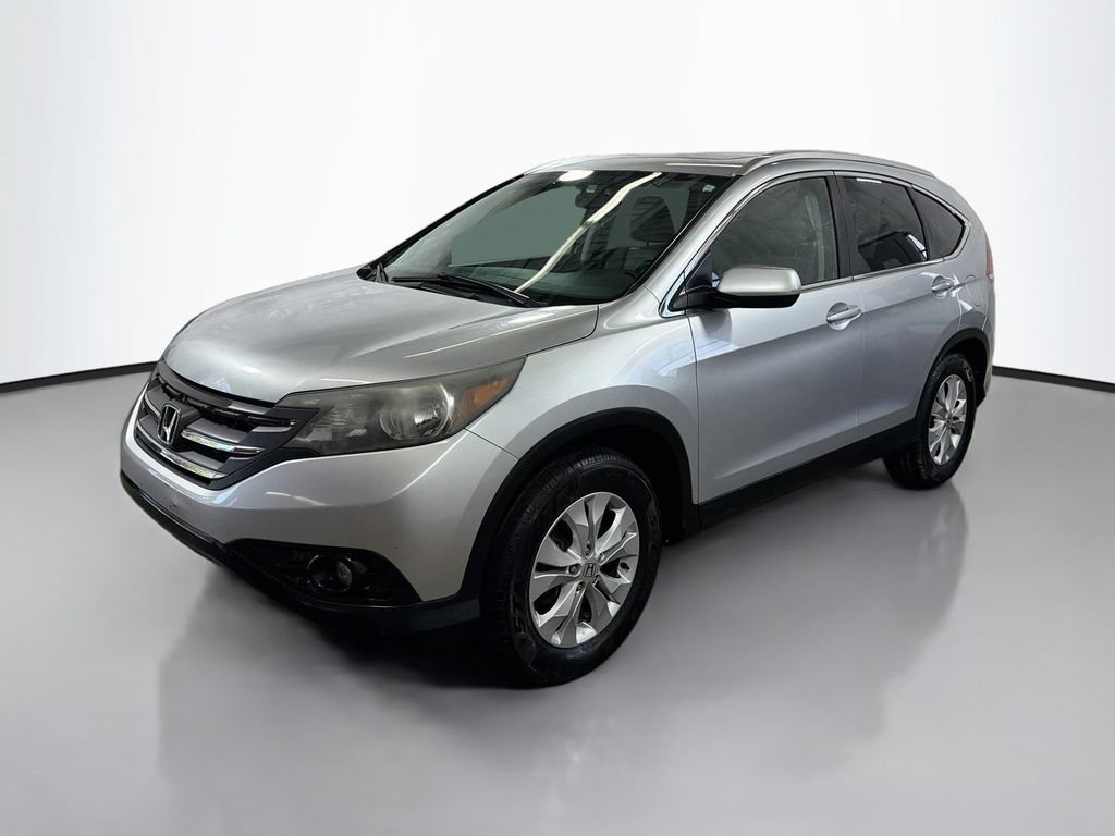 Used 2014 Honda CR-V EX-L image 5