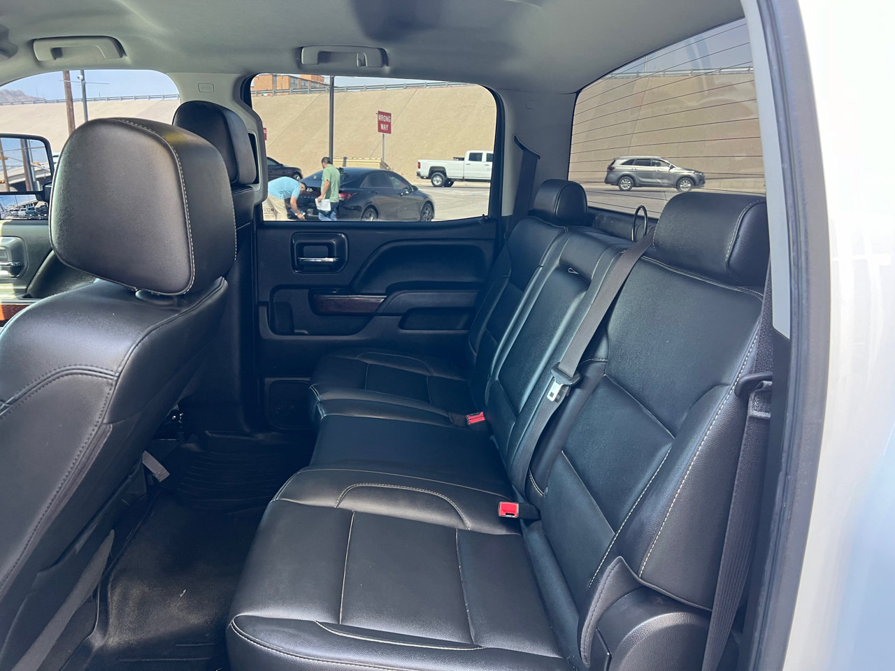 Used 2019 GMC Sierra 2500 SLT w/ Duramax Plus Package image 23