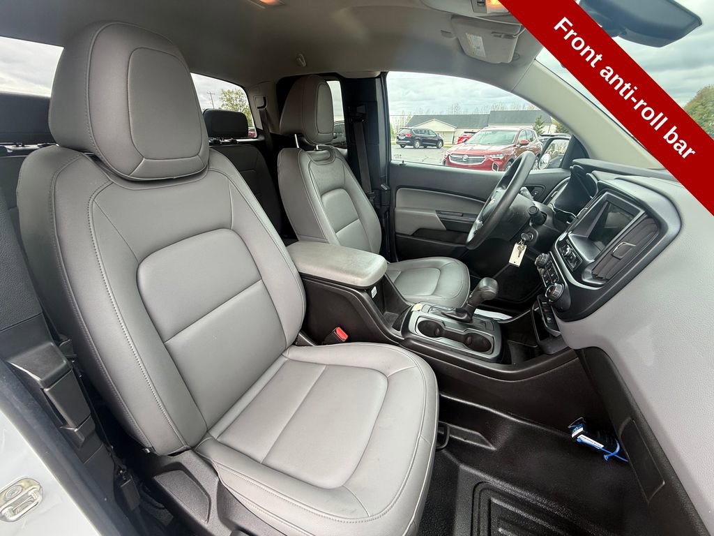 Used 2019 Chevrolet Colorado W/T RWD image 29