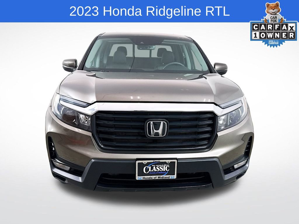 Used 2023 Honda Ridgeline RTL