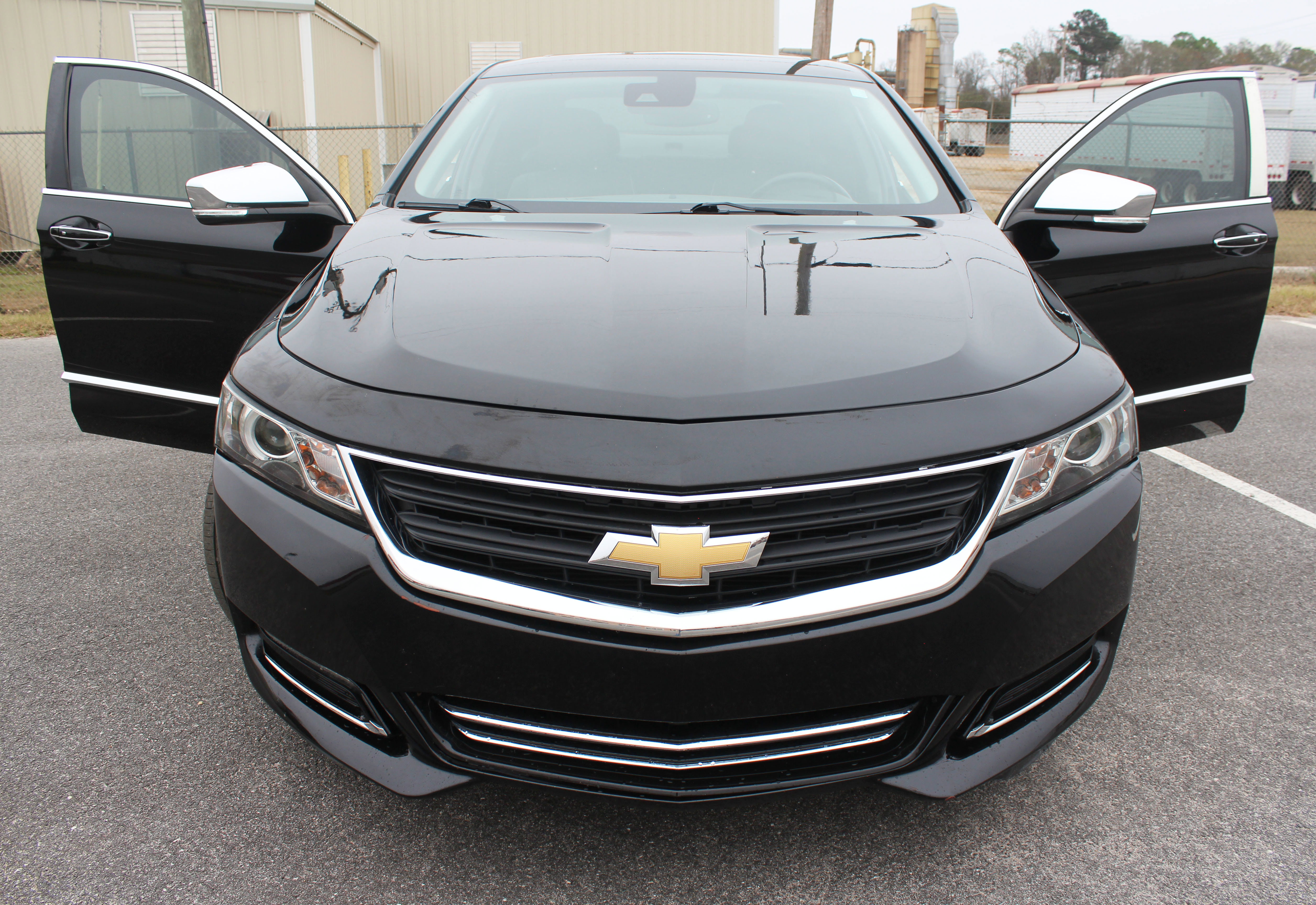 Used 2017 Chevrolet Impala Premier w/ Enhanced Convenience Package image 17
