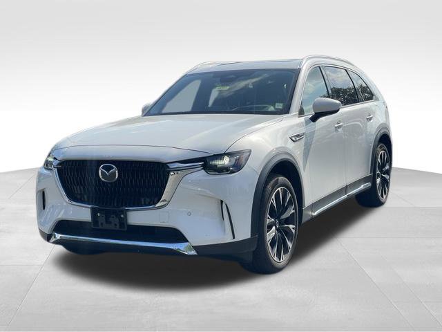 Certified 2024 MAZDA CX-90 Plug-In Hybrid w/ Premium Plus AWD/4WD image 2