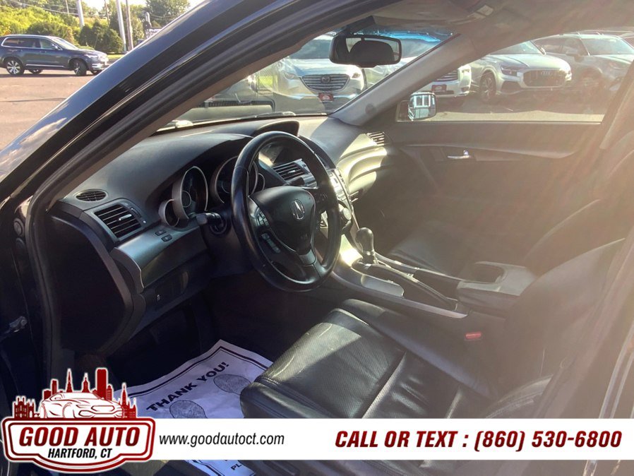 Used 2012 Acura TL w/ Technology Package FWD image 10