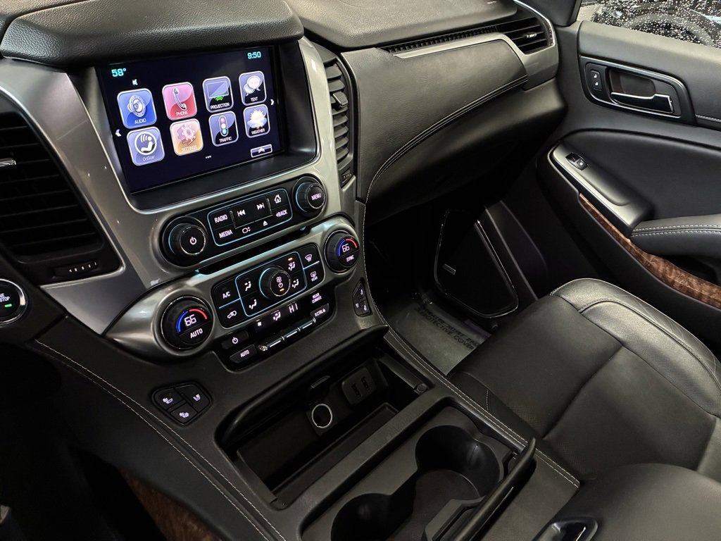 Used 2017 Chevrolet Tahoe Premier image 28