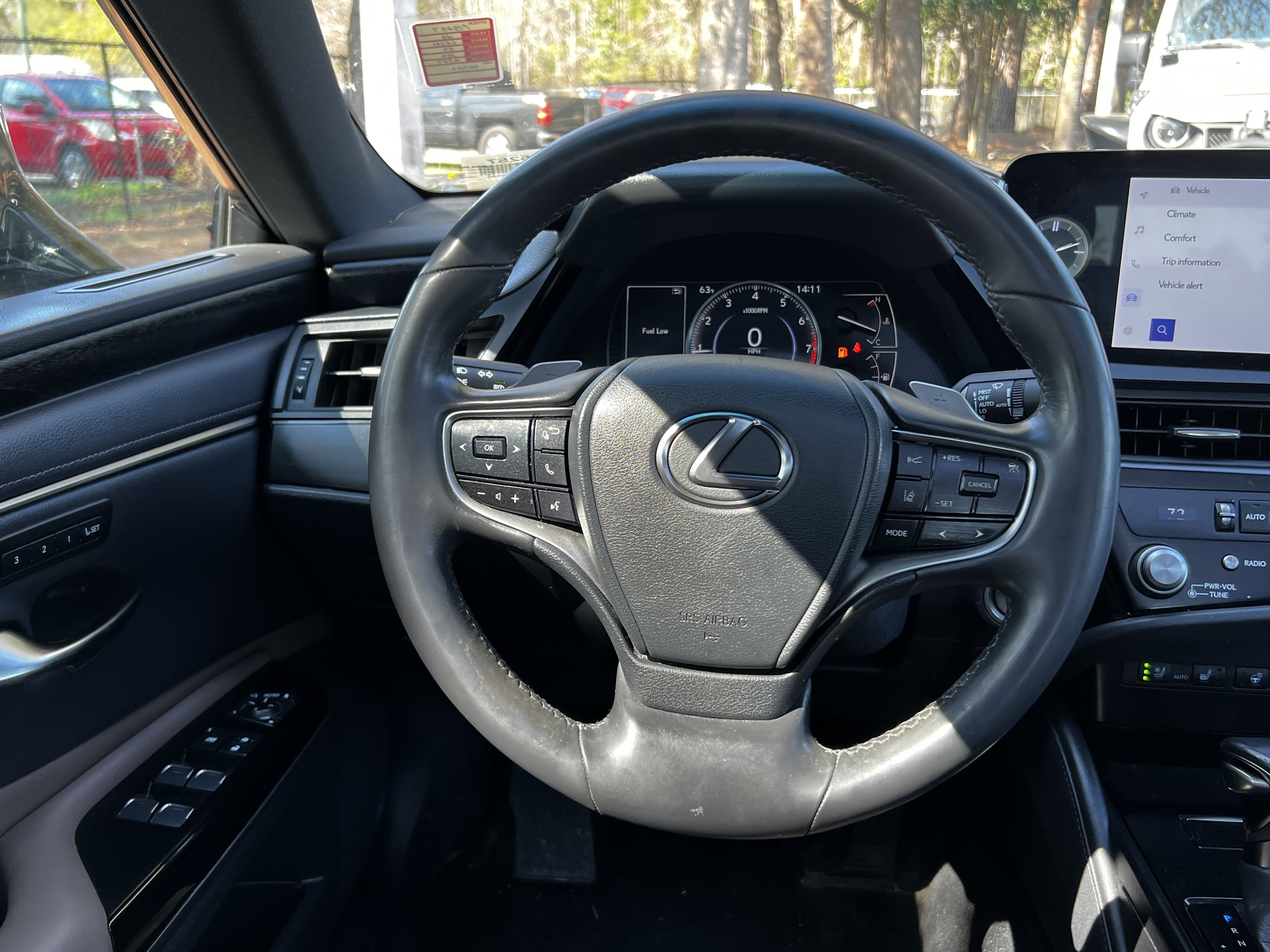 Certified 2023 Lexus ES 350 350 w/ Premium Package image 33