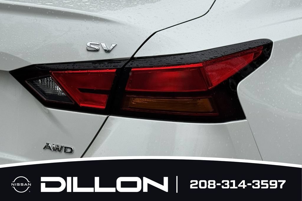 Used 2022 Nissan Altima 2.5 SV AWD/4WD image 24
