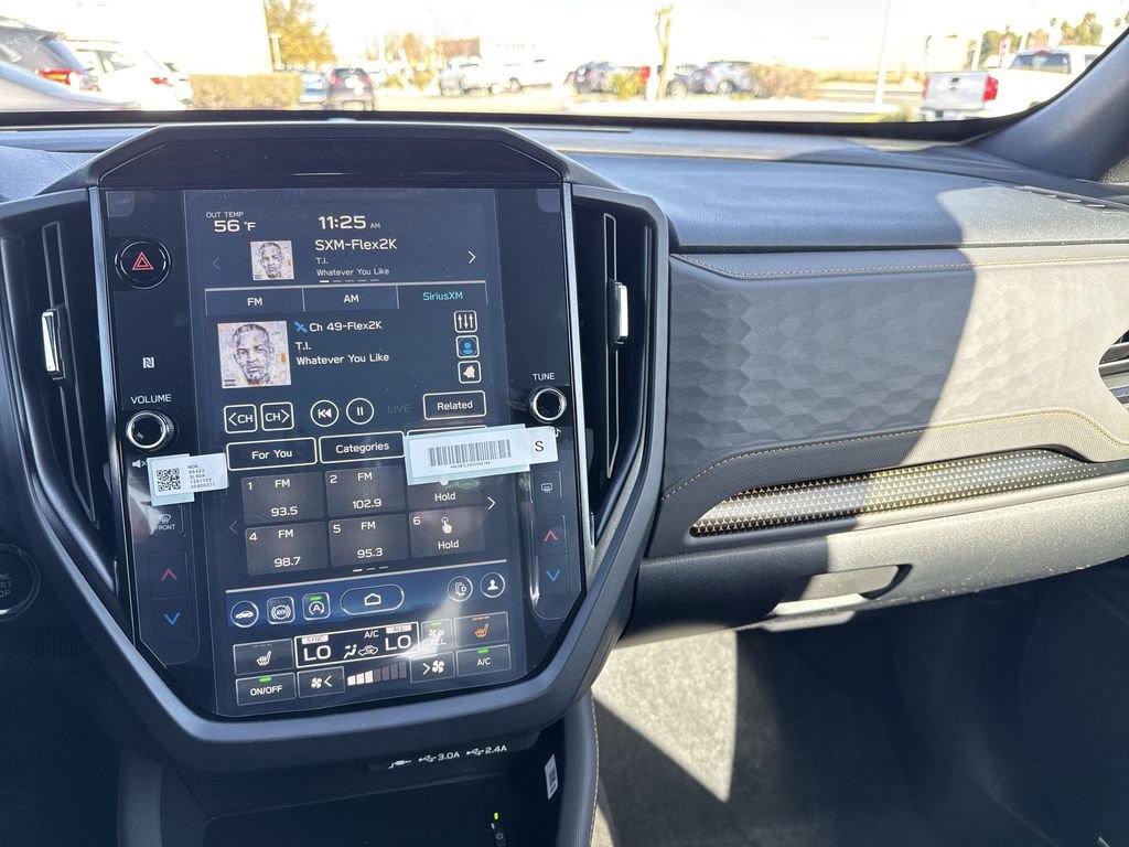 New 2026 Subaru Forester Wilderness w/ Wilderness Package image 12