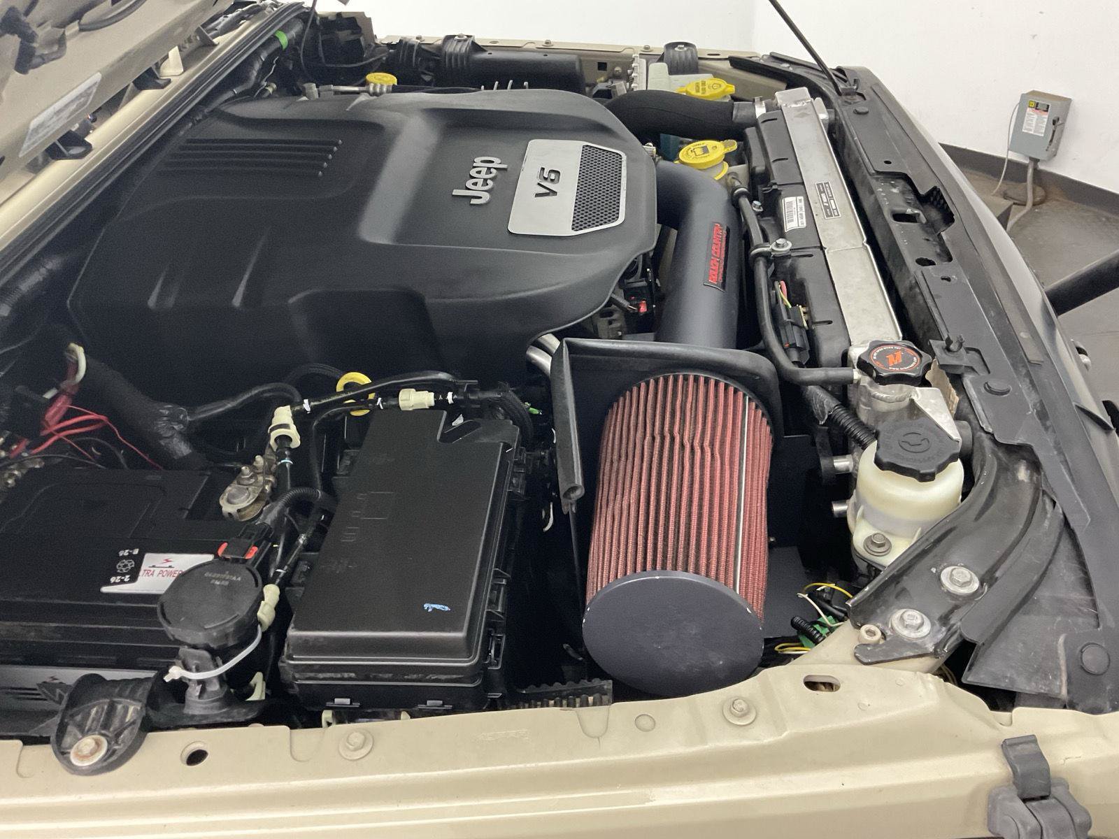 Used 2018 Jeep Wrangler Unlimited Sport S AWD/4WD image 20