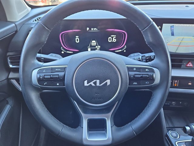 Used 2024 Kia Sportage EX image 31