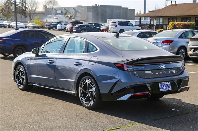 Used 2024 Hyundai Sonata SEL w/ Convenience Package image 7