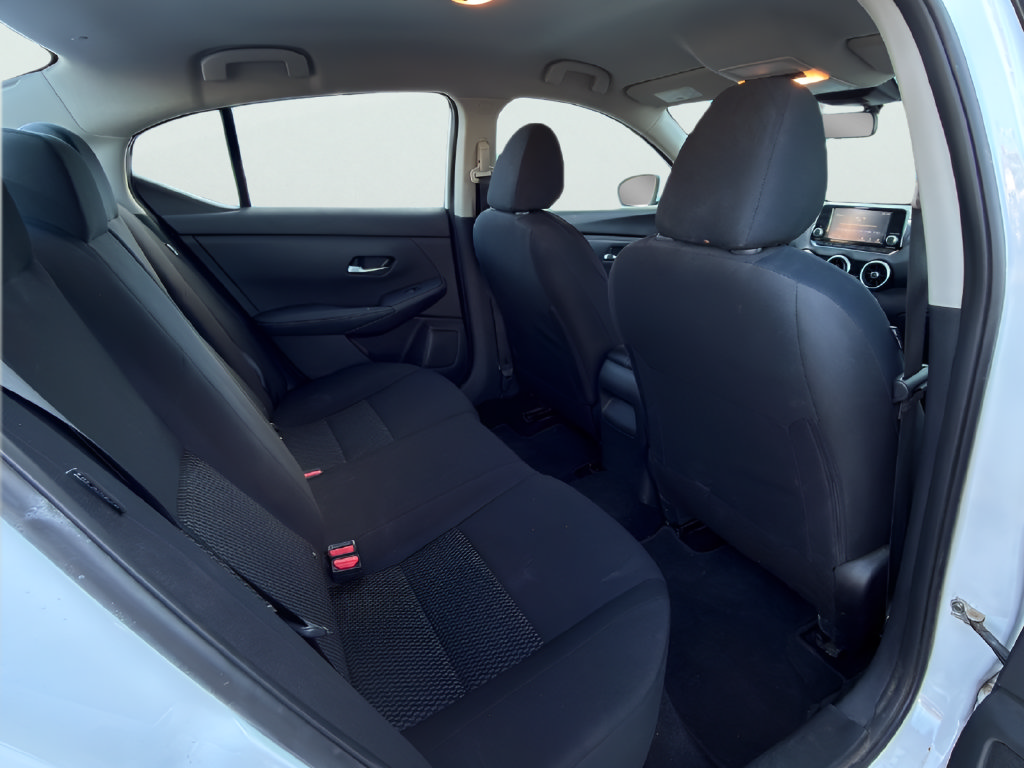 Certified 2023 Nissan Sentra S FWD image 30