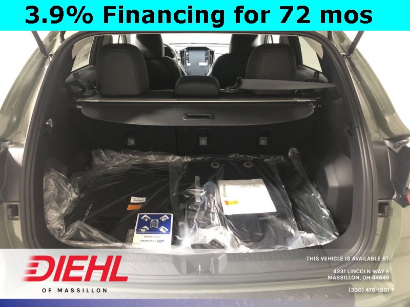 New 2026 Subaru Crosstrek 2.5i Limited image 8