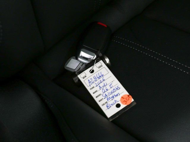 New 2025 Audi Q6 e-tron Premium image 38