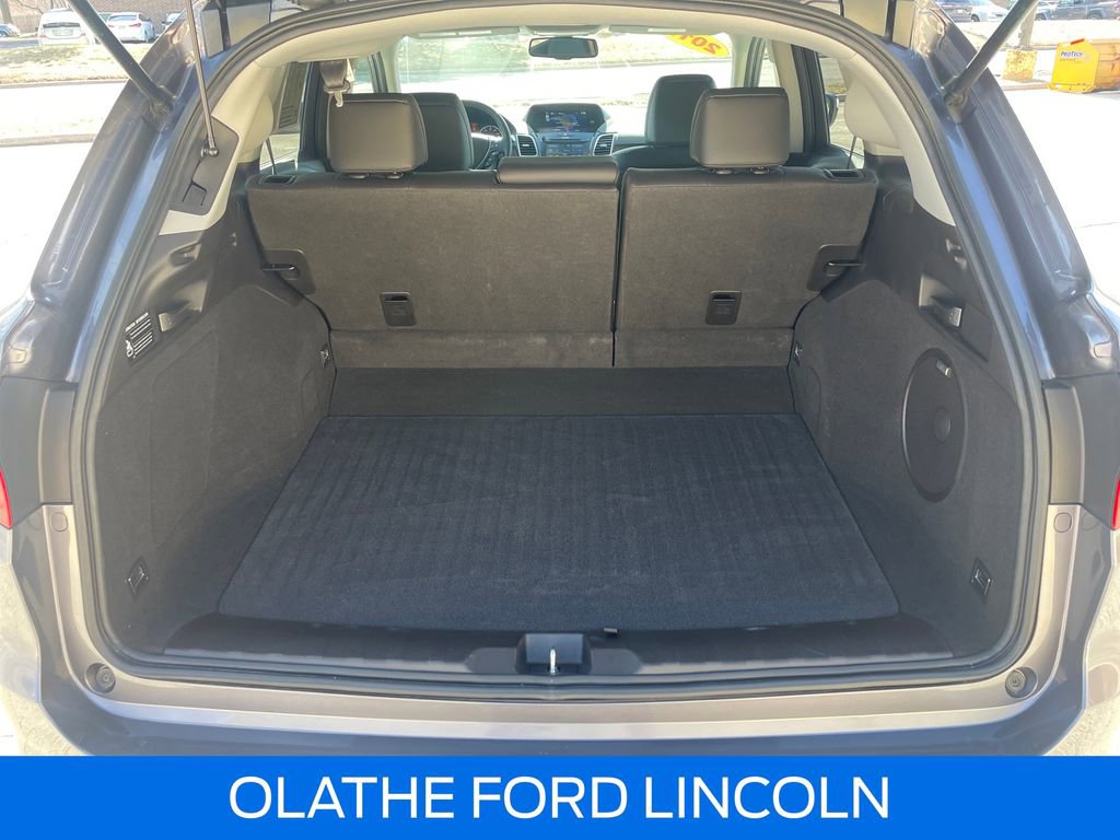 Used 2017 Acura RDX w/ Technology Package image 32