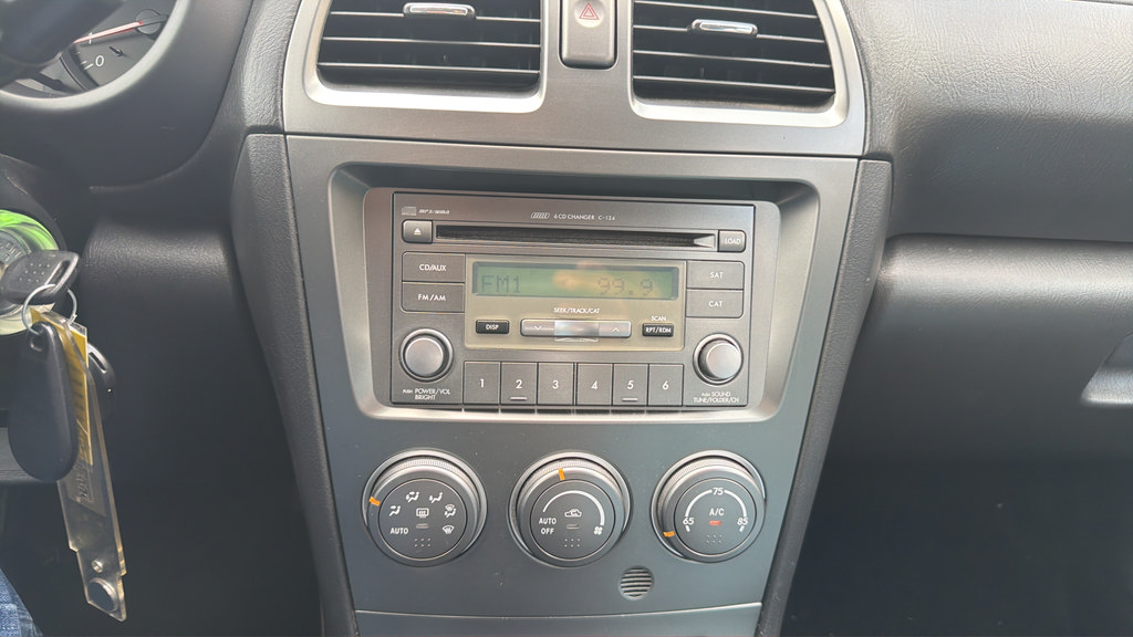 Used 2007 Subaru Impreza Outback Sport Special Edition AWD/4WD image 17
