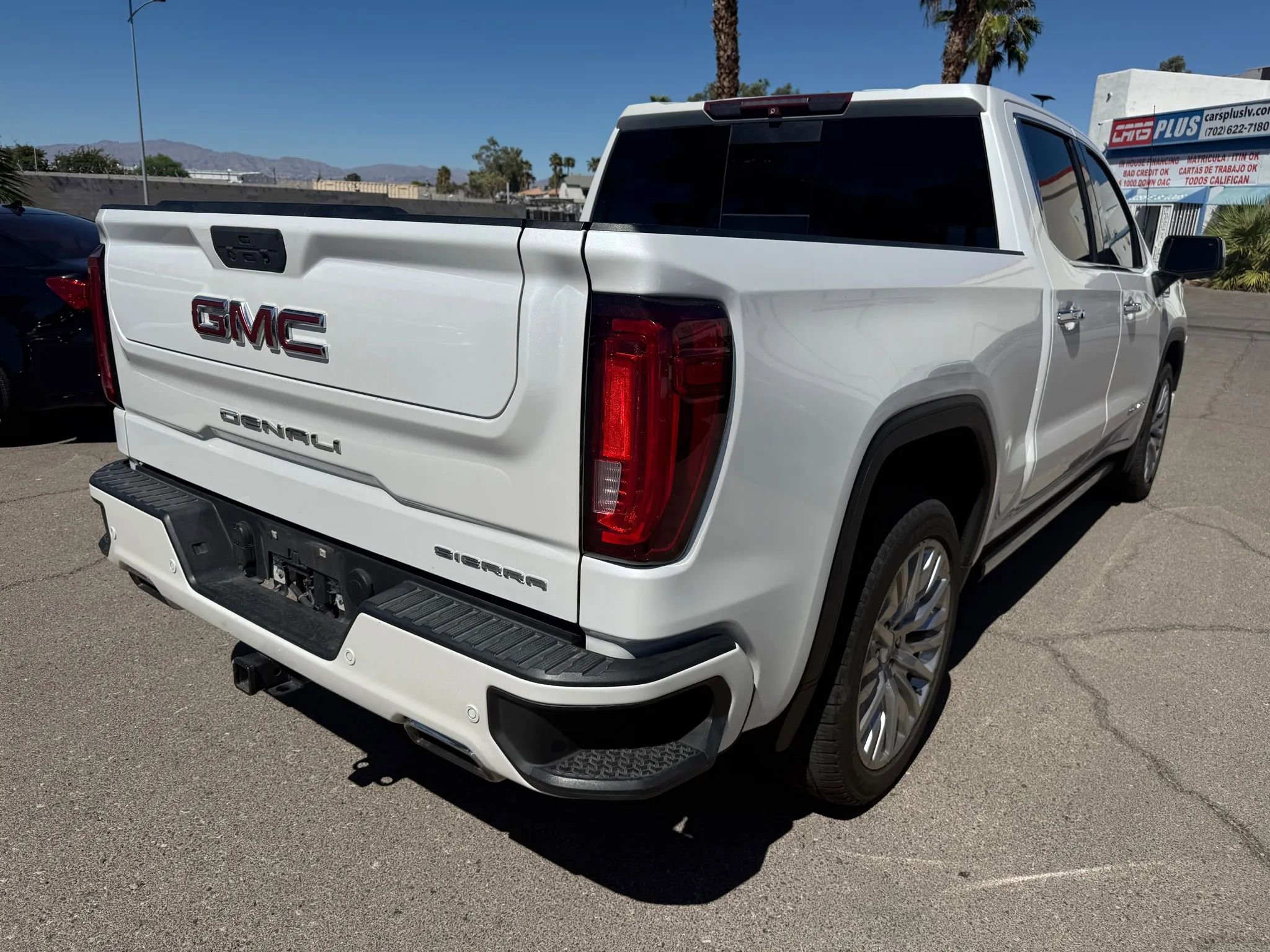 Used 2019 GMC Sierra 1500 Denali w/ Denali Ultimate Package image 2