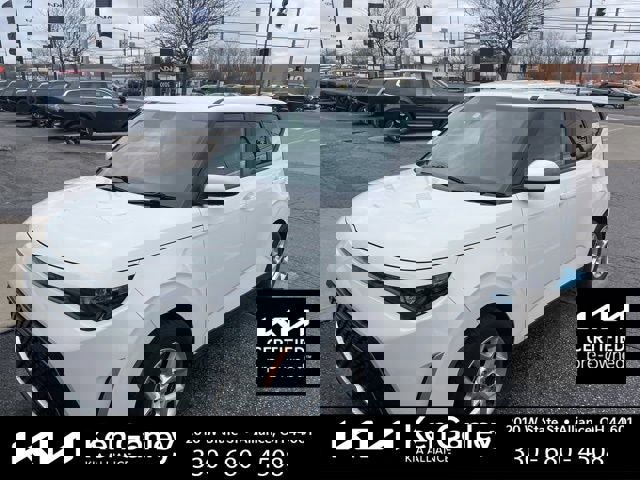 Certified 2024 Kia Soul LX w/ Option Group 015