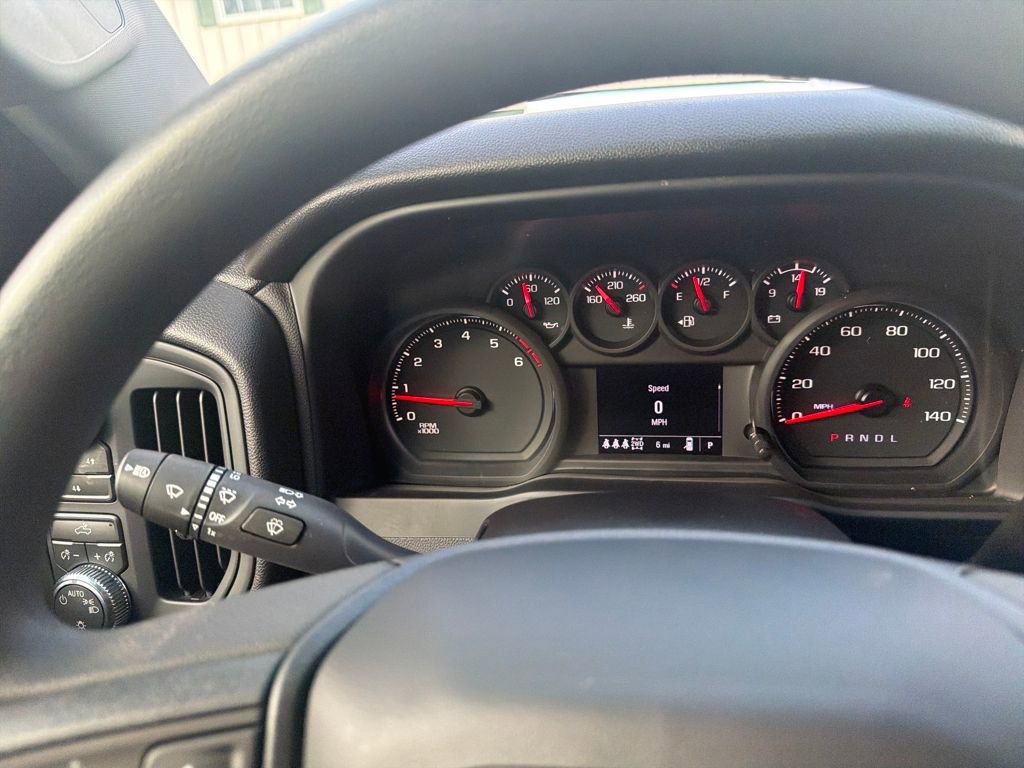 New 2026 GMC Sierra 2500 Pro w/ X31 Off-Road Package image 16