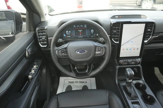 Used 2025 Ford Ranger Lariat w/ FX4 Off-Road Package image 21