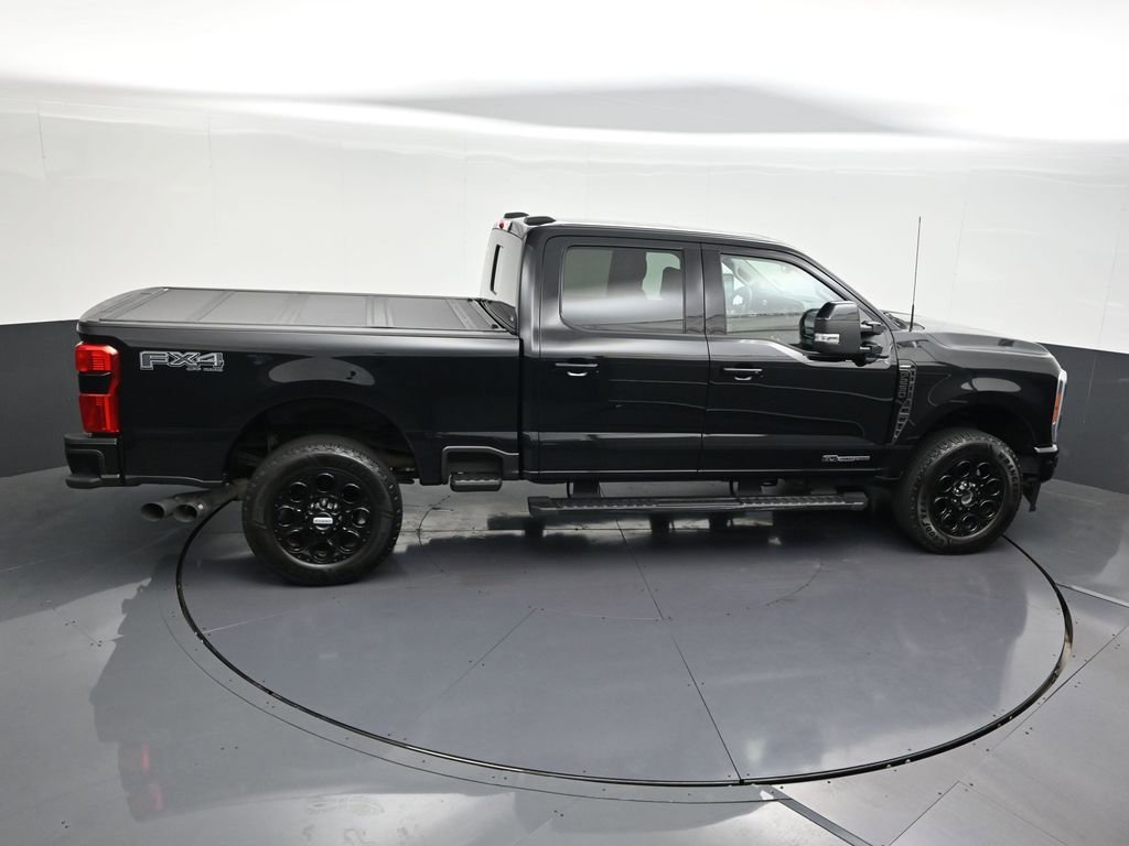 Used 2023 Ford F250 Lariat w/ Lariat Ultimate Package AWD/4WD image 23